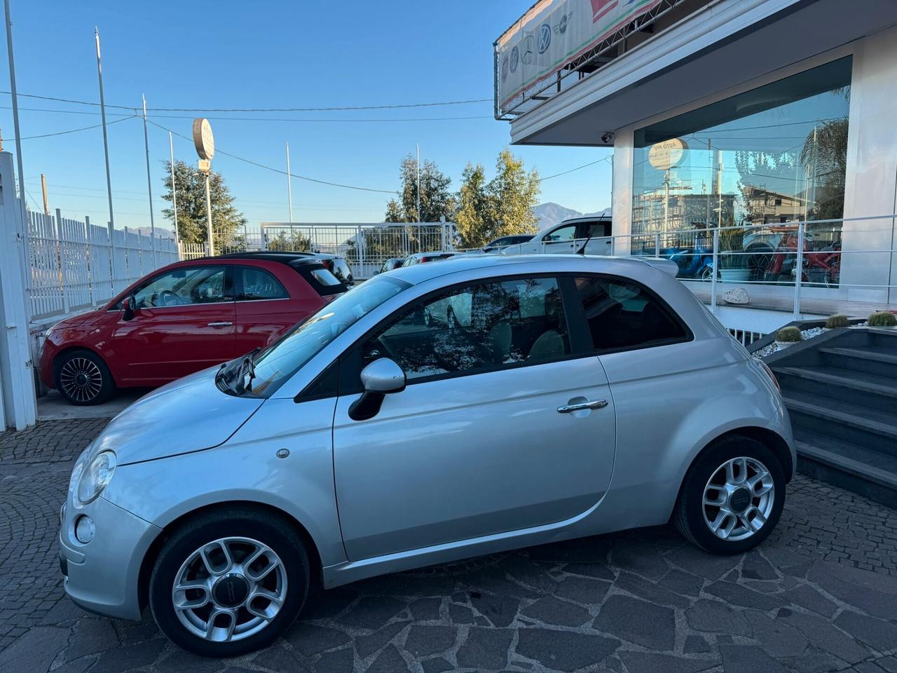 Fiat 500 1.2 Lounge GPL 189000 KM