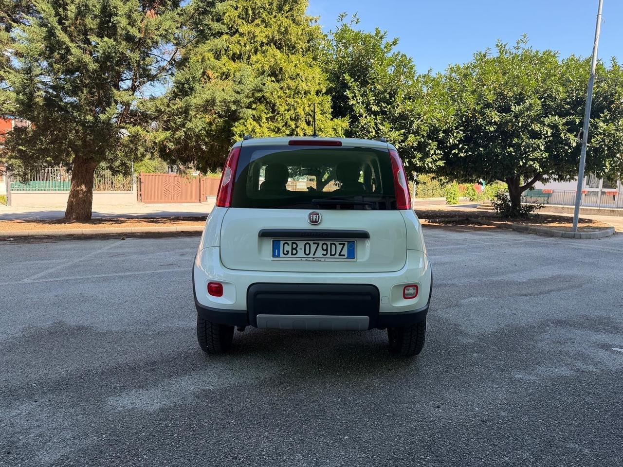 Fiat Panda 0.9 TwinAir Turbo S&S 4x4
