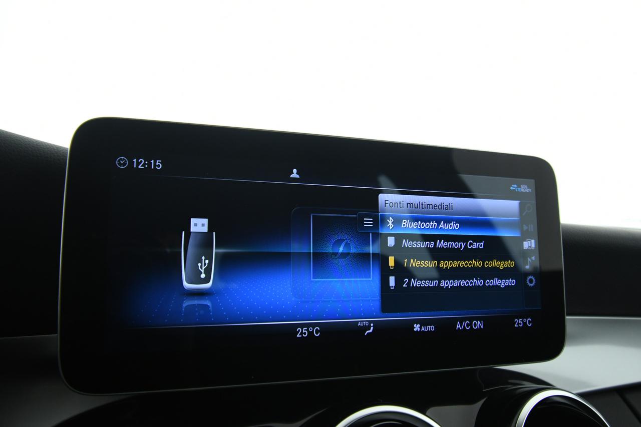 Mercedes-Benz C SW 300 de eq-power Business Extra auto CAMERA+ACC+FULL LED