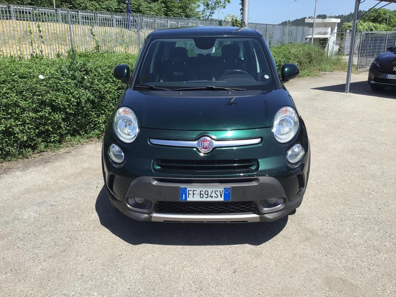 Fiat 500L 1.3 Multijet 95 CV Trekking