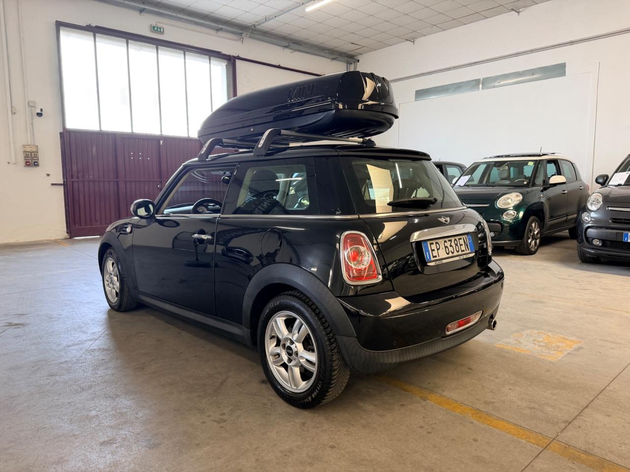 Mini 1.6 16V One (72kW)