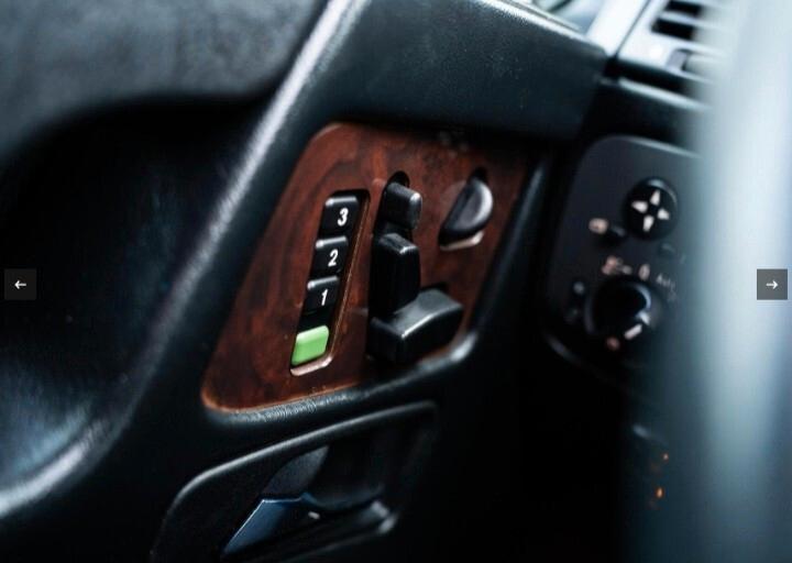 Mercedes-benz G55. AMG Spettacolare 9 posti introvabile 63 AMG S.W. 4x4 12 mesi garanzia