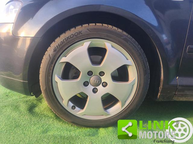 AUDI A3 2.0 TDI 140 CV SPB