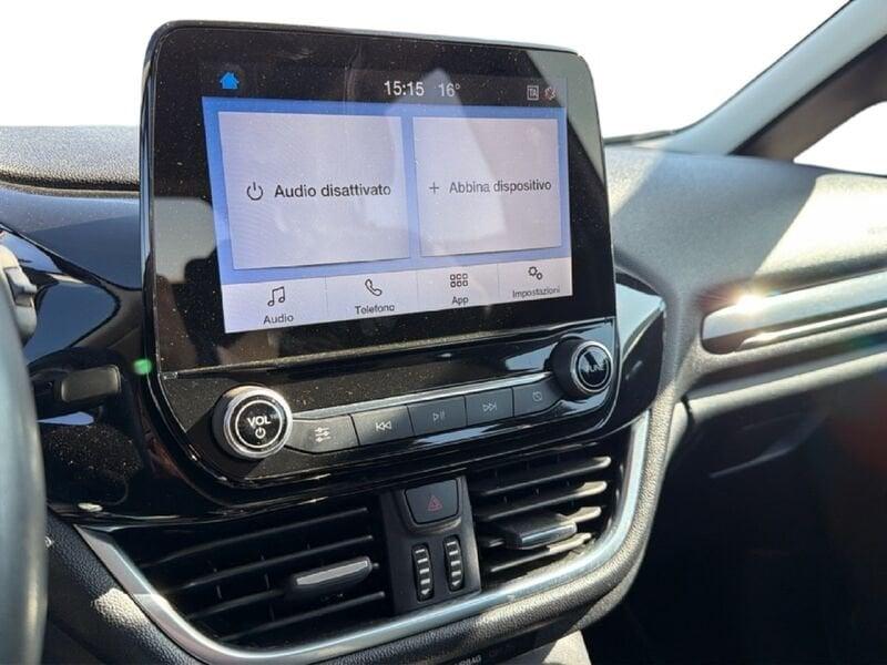 Ford Fiesta 1.0 EcoBoost Hybrid 125CV Titanium