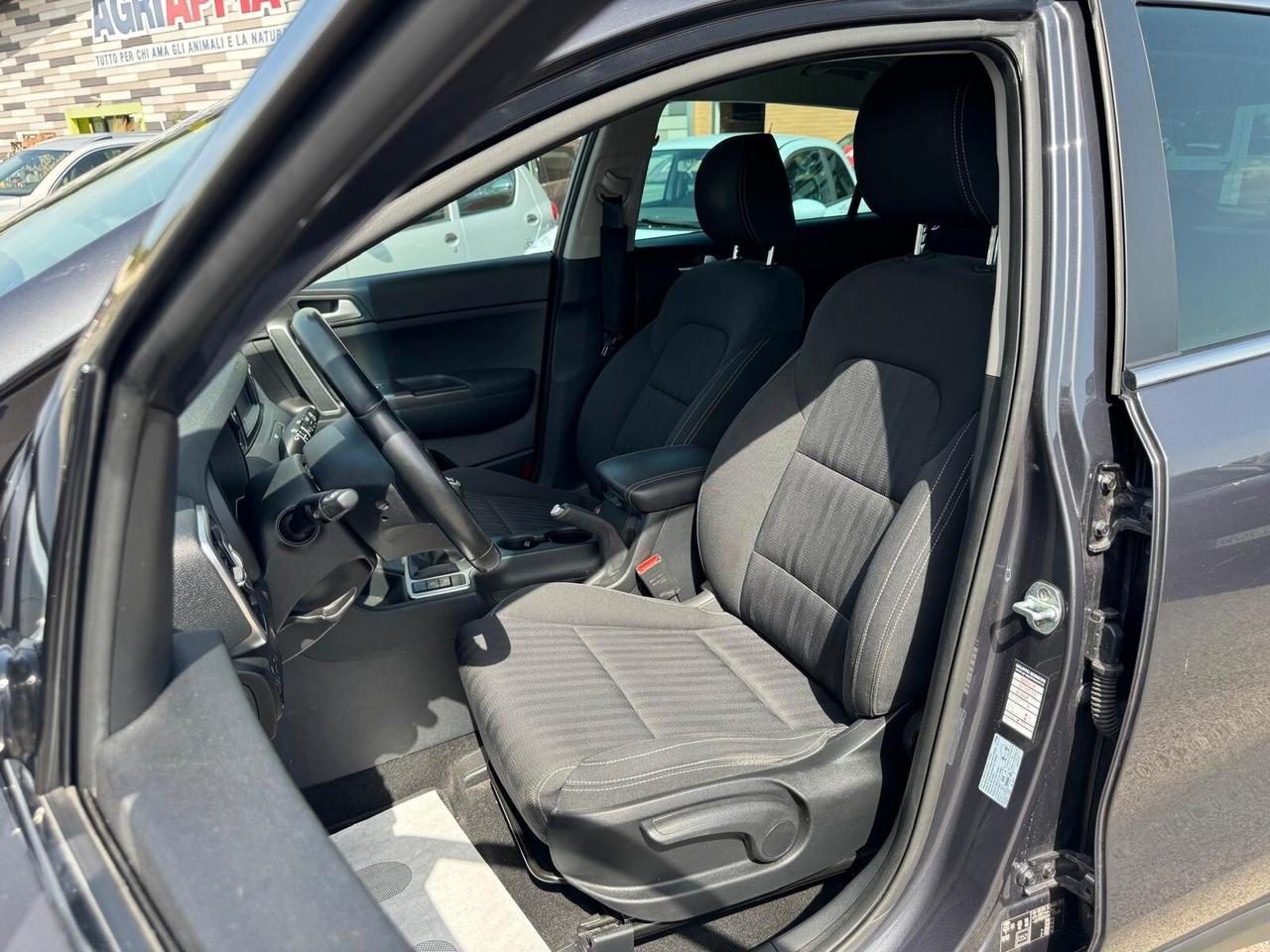 Kia Sportage 1.7 CRDI 116CV 2WD - 2017