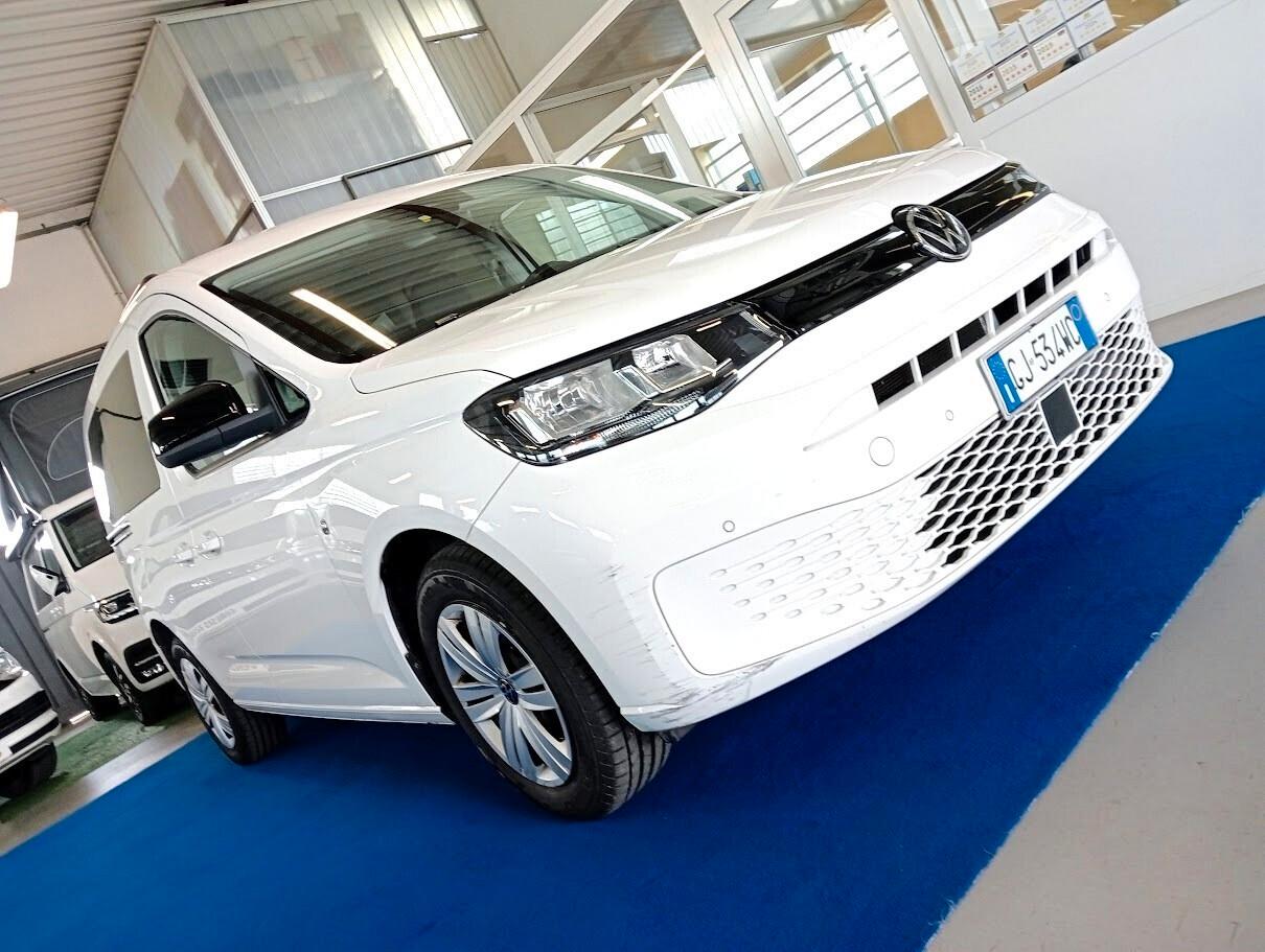 Volkswagen Caddy 2.0 TDI 102CV SPACE 7POSTI *INTROVABILE* PRONTA CONS