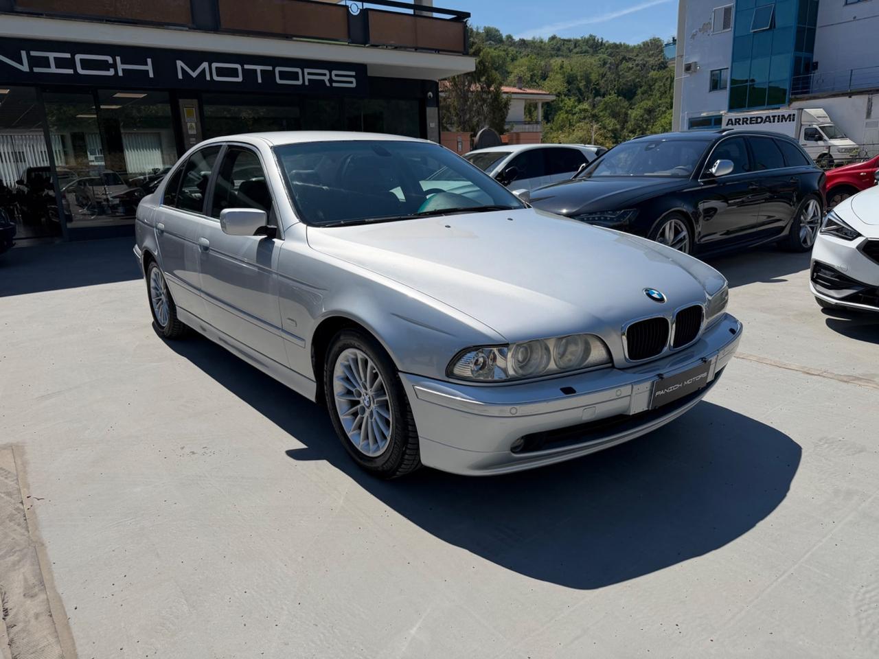 Bmw 530 530d cat Platinum