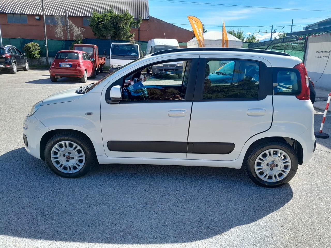 Fiat Panda 1.2 EasyPower Easy