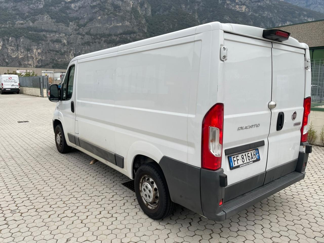 Fiat DUCATO 33 2.3 MTJ 150CV