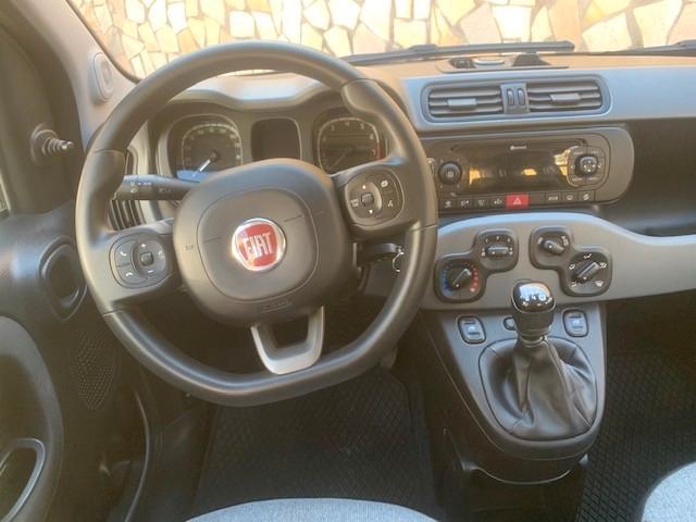 Fiat Panda 1.2 Lounge BENZ
