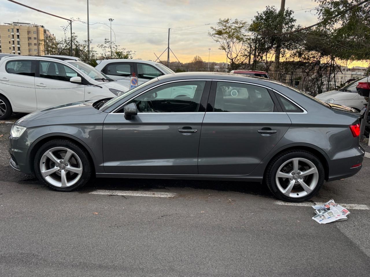 Audi A3 Sedan 1.6 TDI clean diesel Ambition