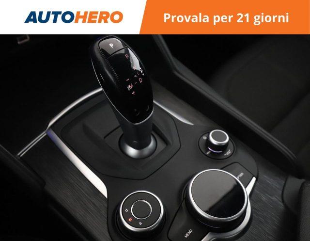 ALFA ROMEO Giulia 2.2 Turbodiesel 160 CV AT8 Super