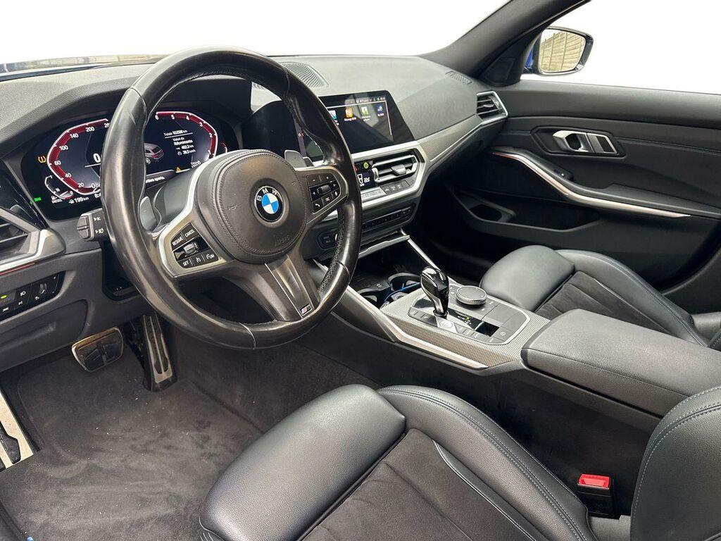 BMW Serie 3 Touring 330 d Mild Hybrid 48V Msport xDrive Steptronic