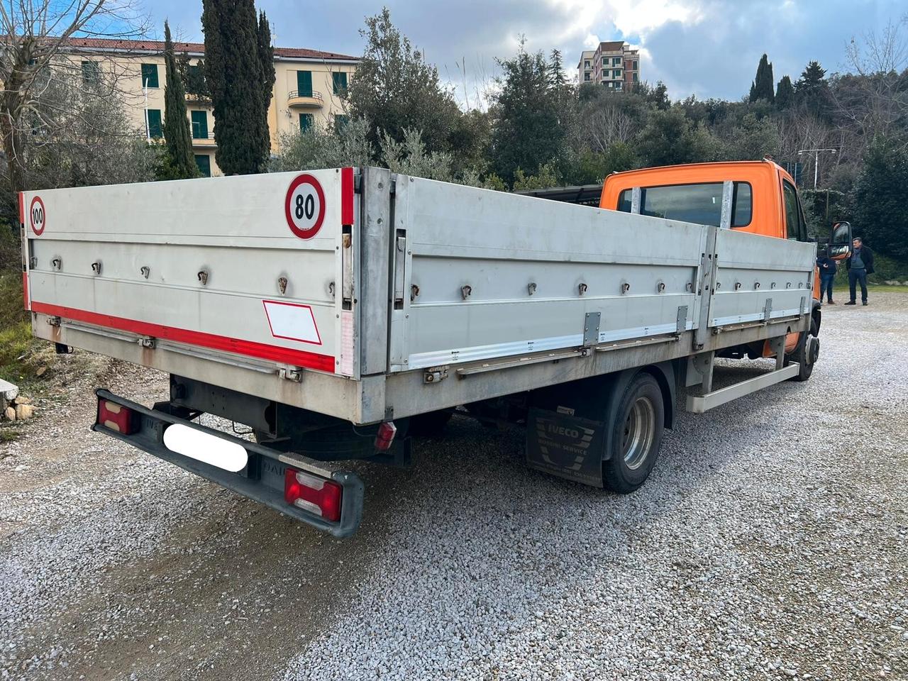 Iveco 70C17 PREZZO PIU' IVA