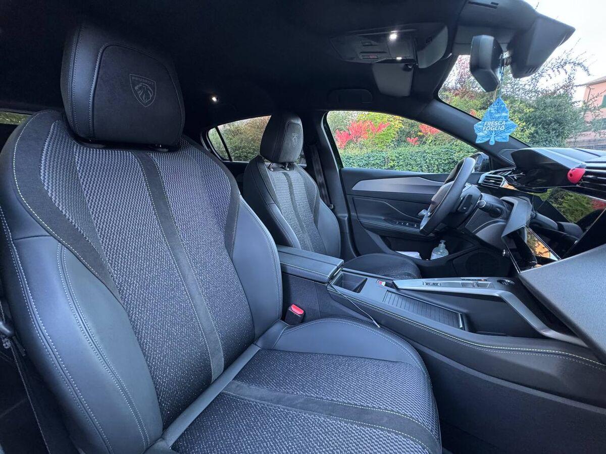 Peugeot 308 1.2 hybrid GT 145cv e-dcs 6