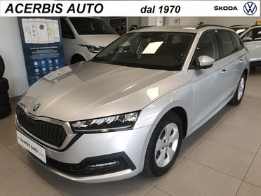 Skoda Octavia 2.0 TDI EVO SCR DSG Wagon Ambition