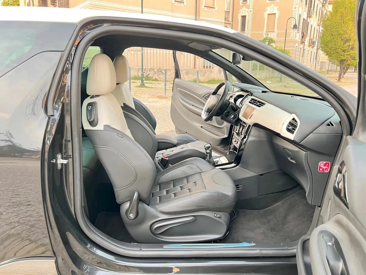 Ds DS3 3 1.6 e-HDi 90 airdream Ultra Prestige
