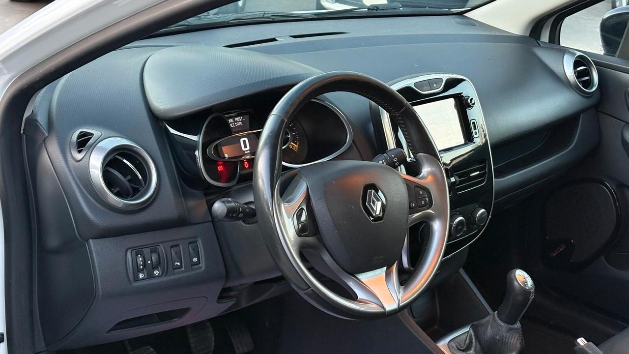 Renault Clio 1.5 dCi 8V 75CV Start&Stop 5 porte Duel