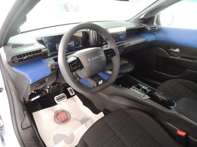 LANCIA Ypsilon Hybrid e-DCT HF Line NUOVA DA TARGARE