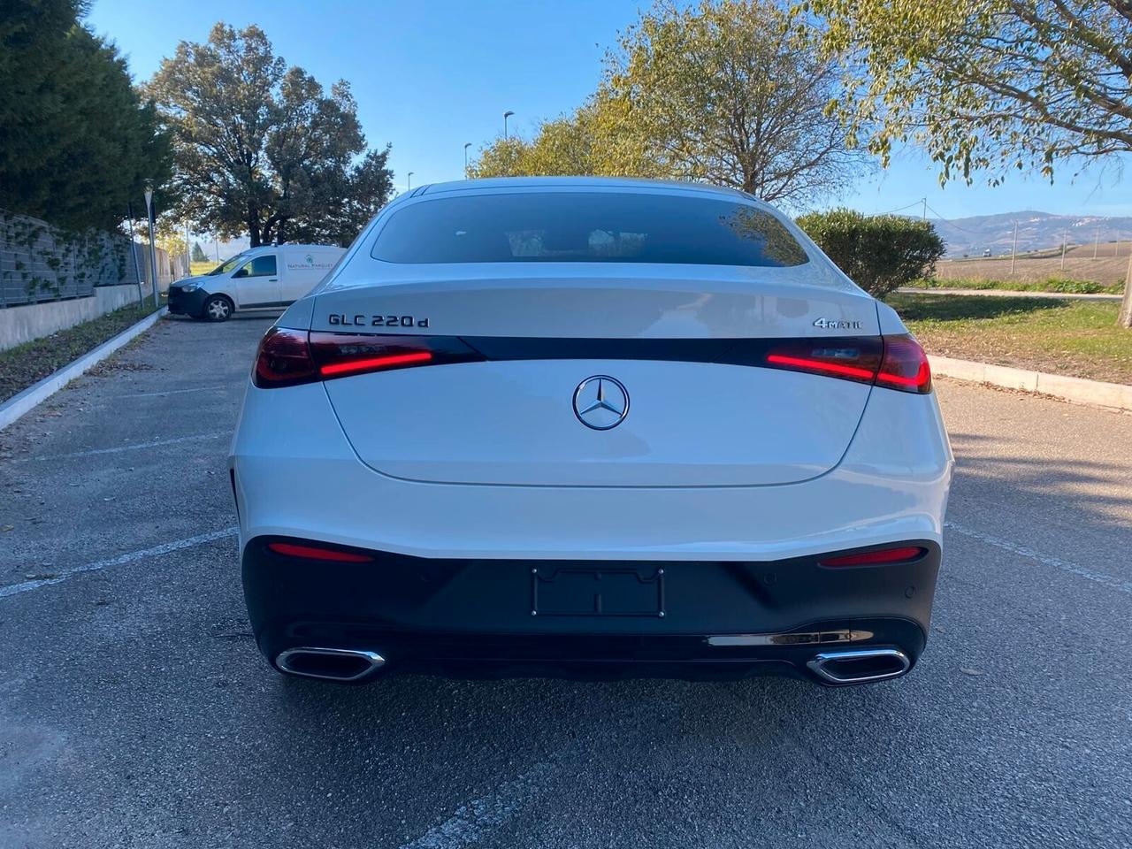 Mercedes-benz GLC 220 d 4Matic Mild hybrid Coupé AMG Line Premium