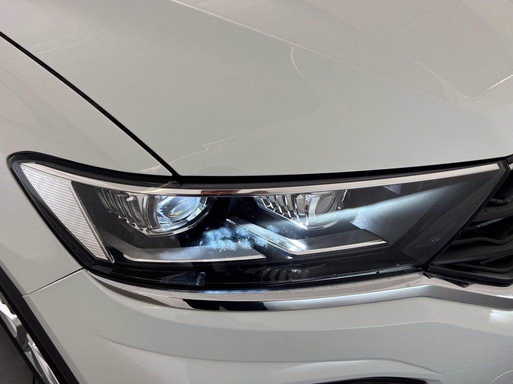VOLKSWAGEN T-roc 2.0 tdi advanced 4motion dsg del 2020