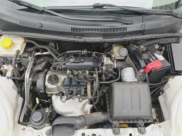 CHEVROLET Matiz 800 SE Chic GPL CLIMA+SERVO