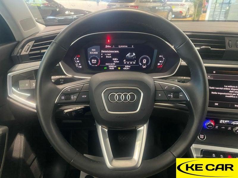 Audi Q3 35 TFSI S-Tronic Advanced