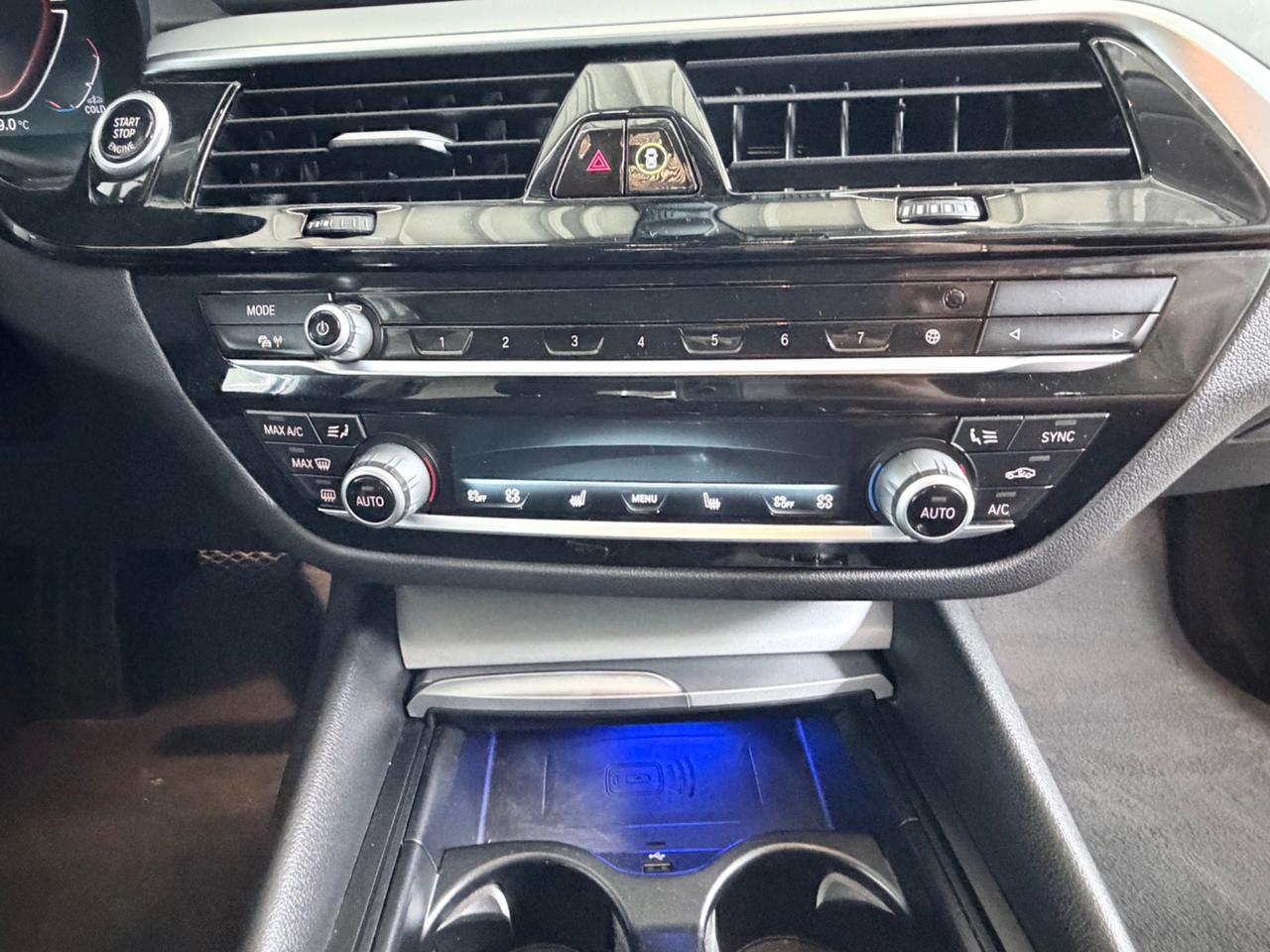 BMW 520d 190CV 48V sDrive Sport 2023 EURO6