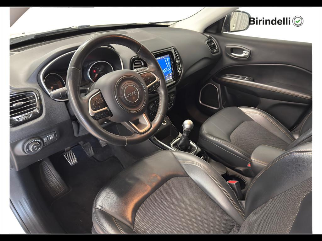 JEEP Compass 2ª serie - Compass 1.6 Multijet II 2WD Limited
