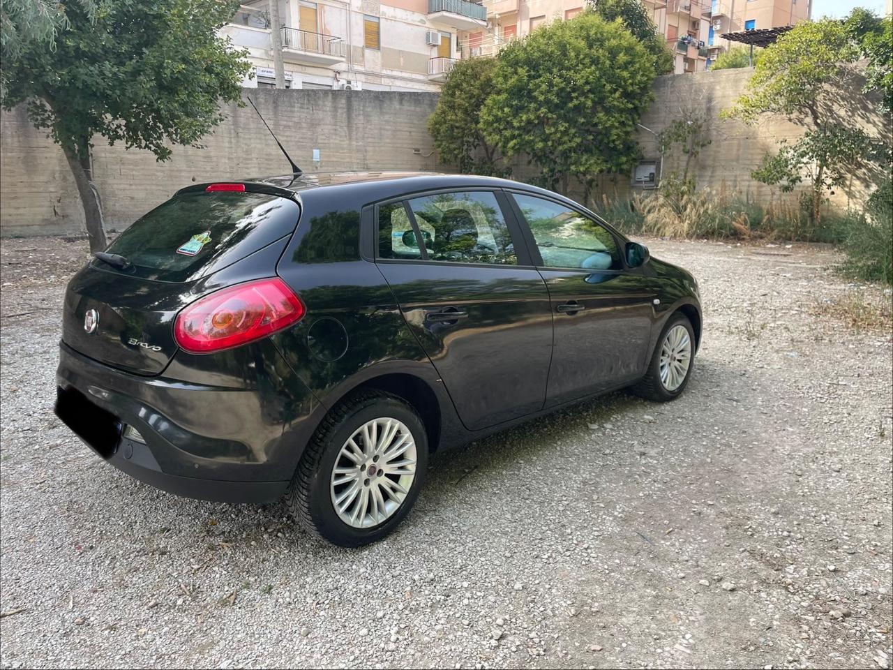 Fiat Bravo 1.6 MJT 120 CV DPF Dynamic