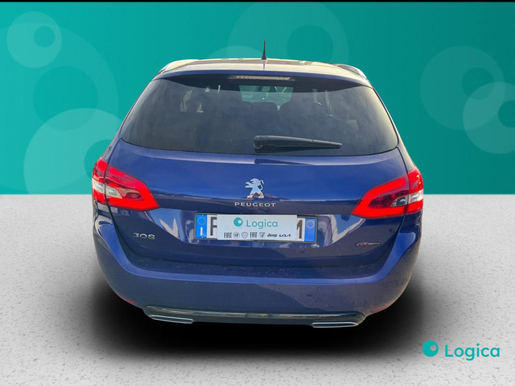 PEUGEOT 308 II - 308 SW 1.2 puretech t Active s&s 130cv my18