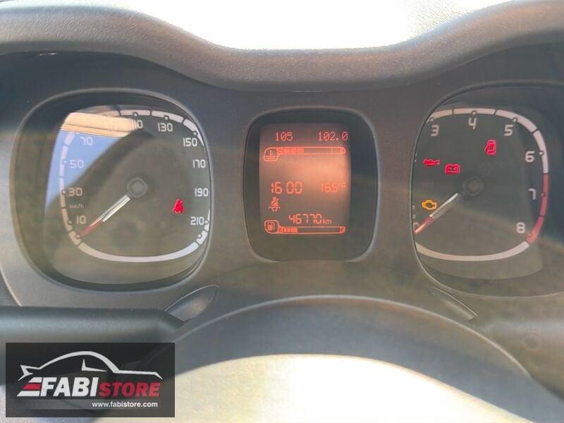 FIAT Panda 1.2 69cv S&S Pop 5 Posti - Clima, Radio ecc