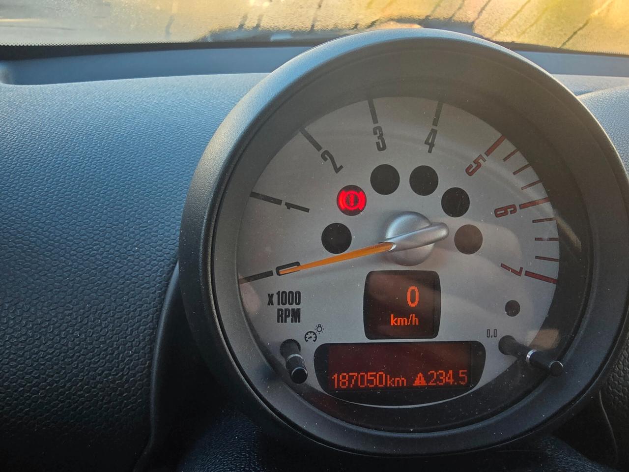 Mini 2.0 diesel automatico