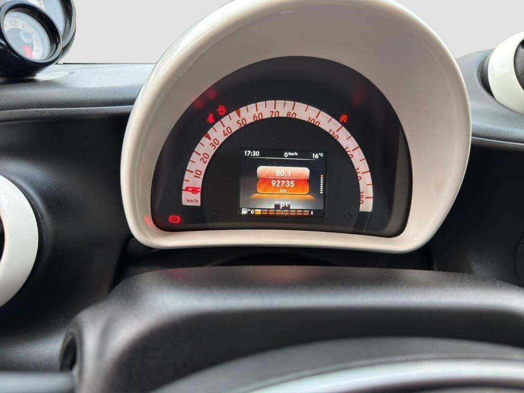 Smart ForTwo 70 1.0 twinamic Passion 2019