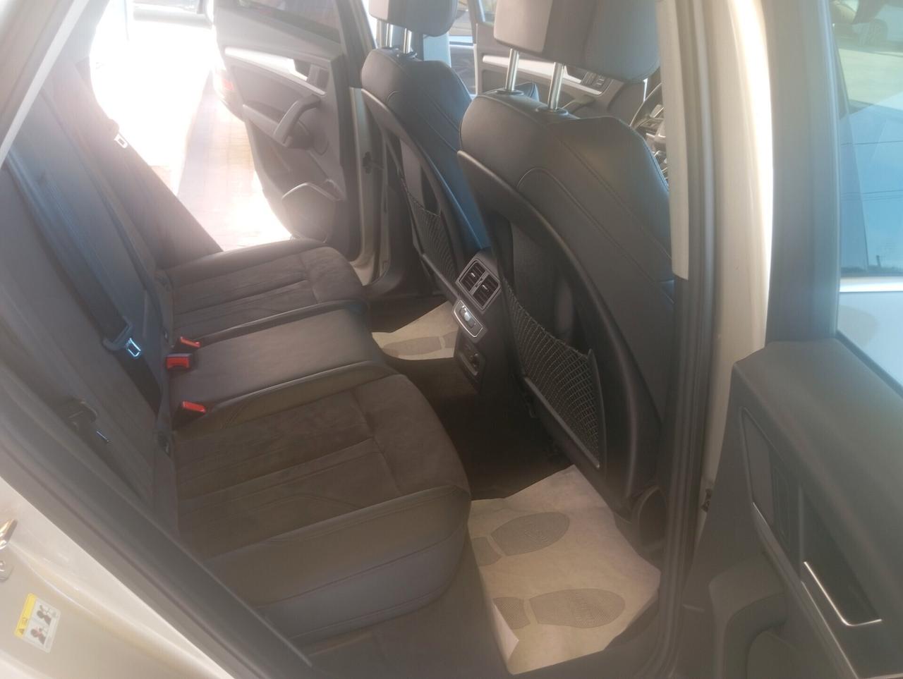 Q5 40 TDI 204 CV quattro S tronic S line GARANZIA 24-MESI