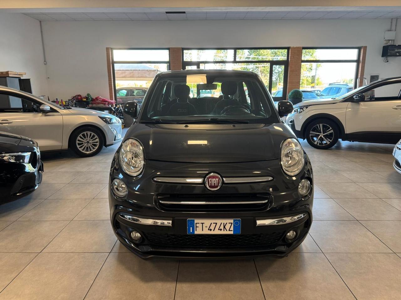 Fiat 500L 1.4 GPL (SCADENZA 2029) ANNO 2019