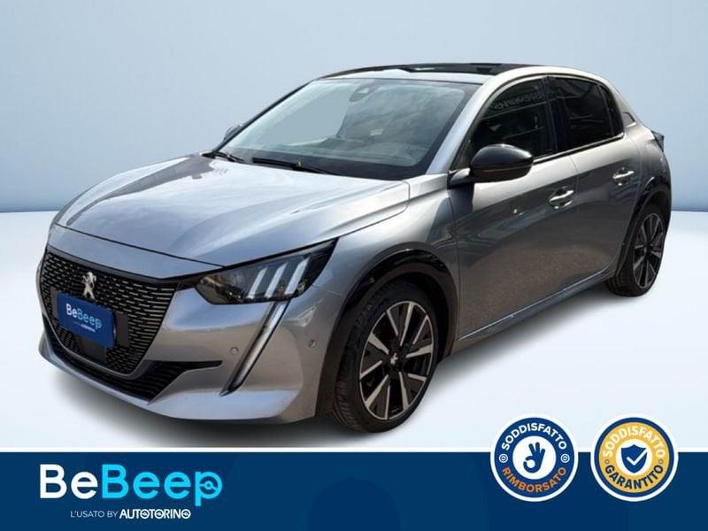 Peugeot 208 1.5 BLUEHDI GT LINE S&S 100CV