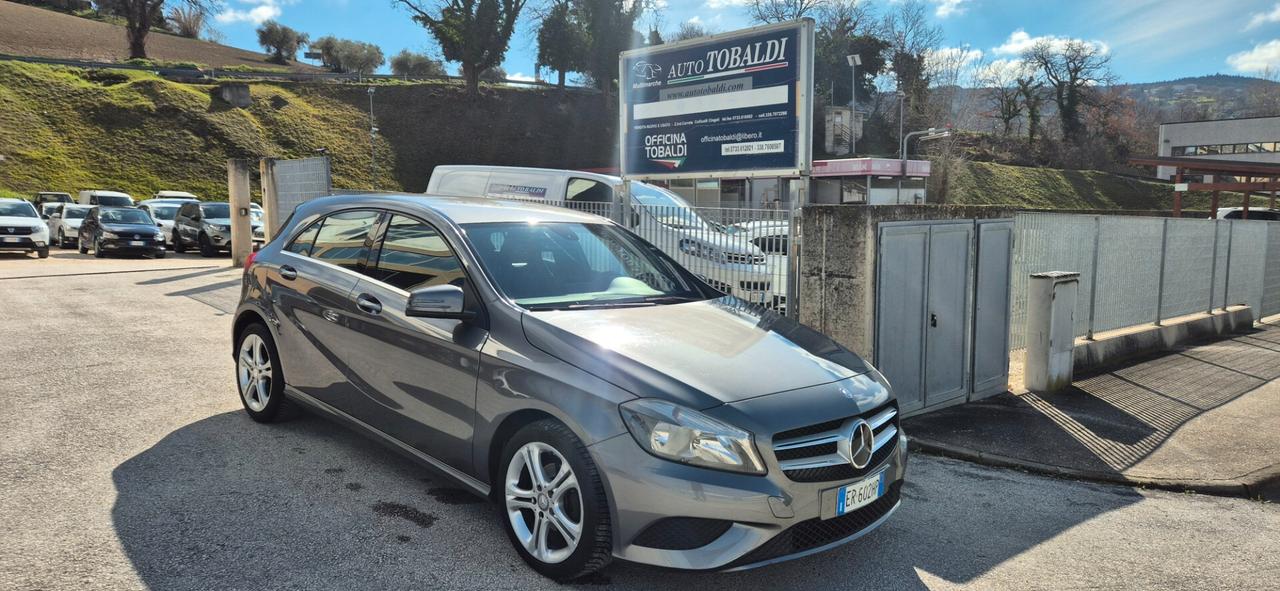 Mercedes-benz A 180 CDI Sport OK NEOPATENTATI
