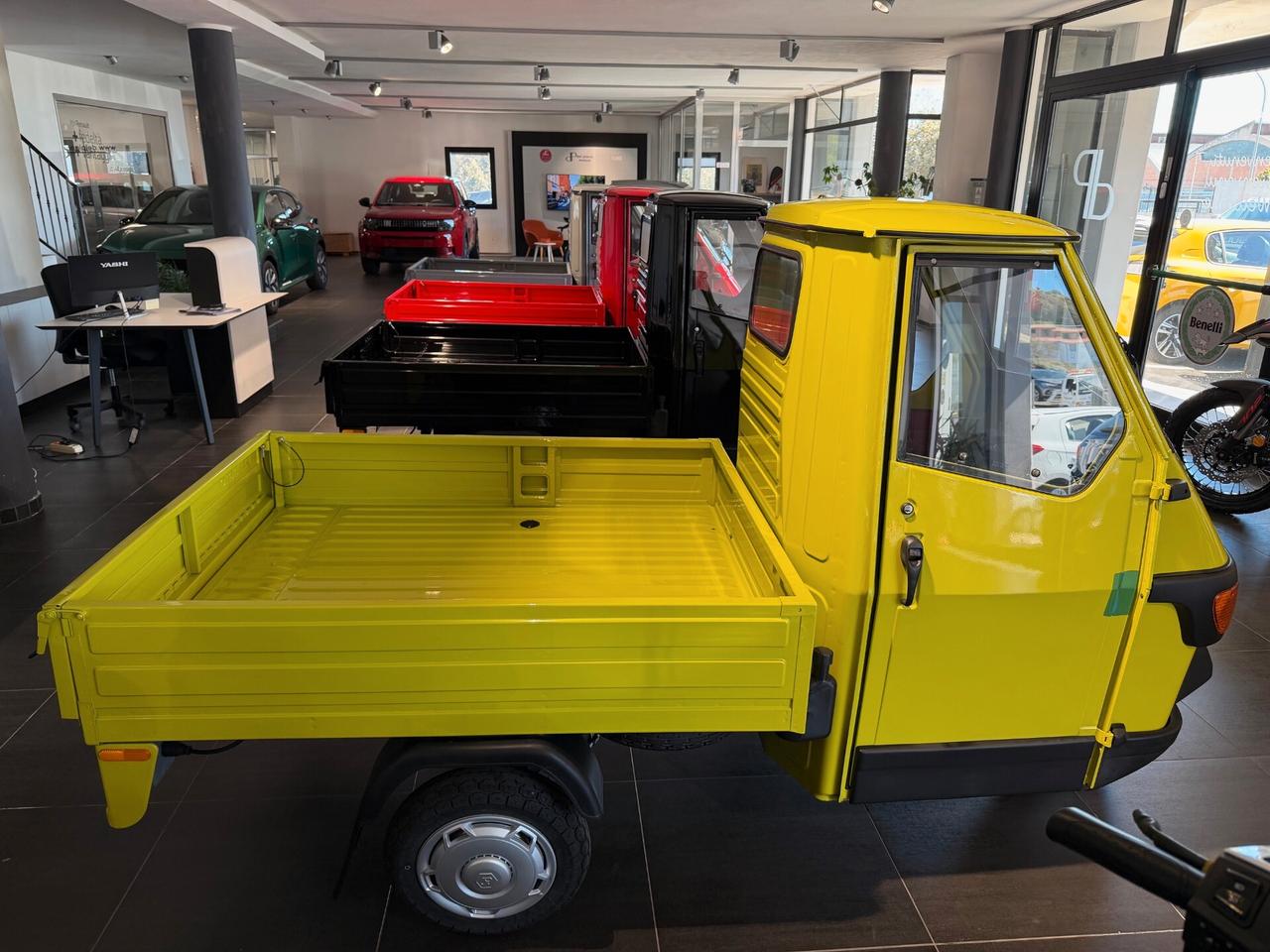 Piaggio Ape 50 Pianale Lungo