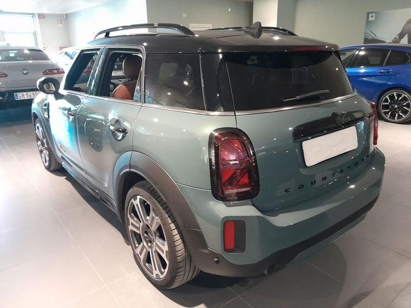 MINI Countryman Mini 2.0 Cooper D Yours all4 auto
