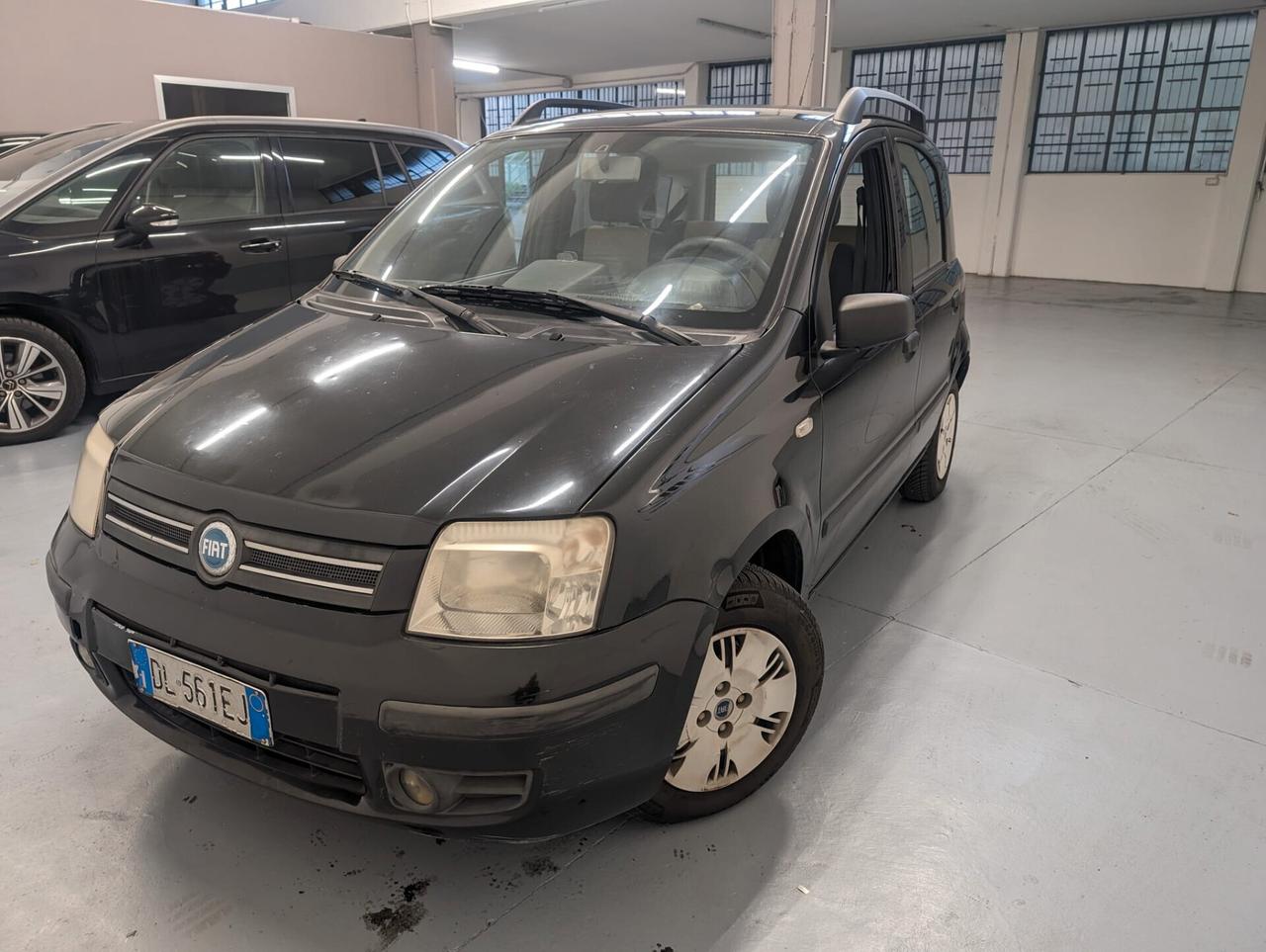 Neopatentati Fiat Panda 1.2 Alessi