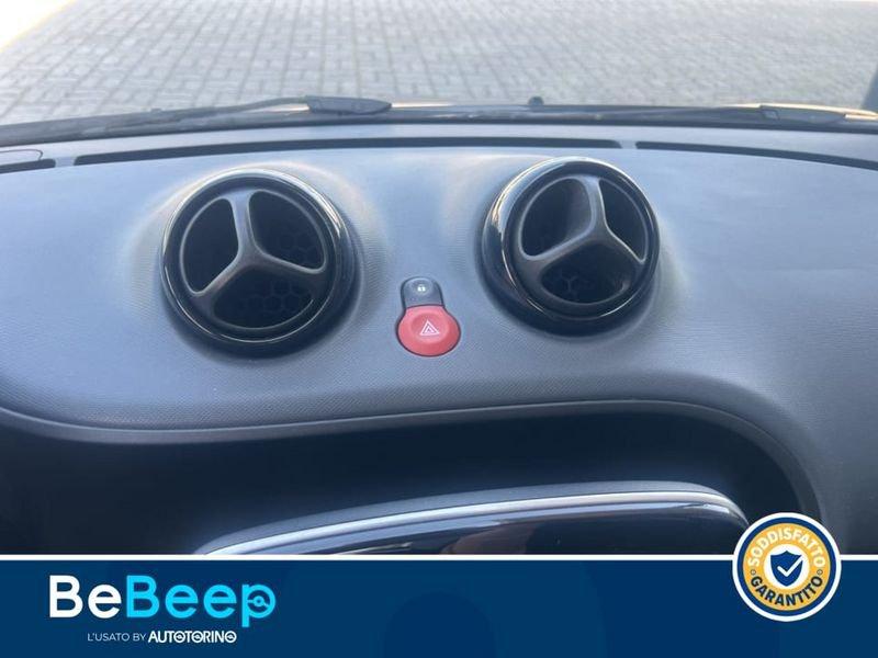 smart fortwo EQ PURE 4,6KW