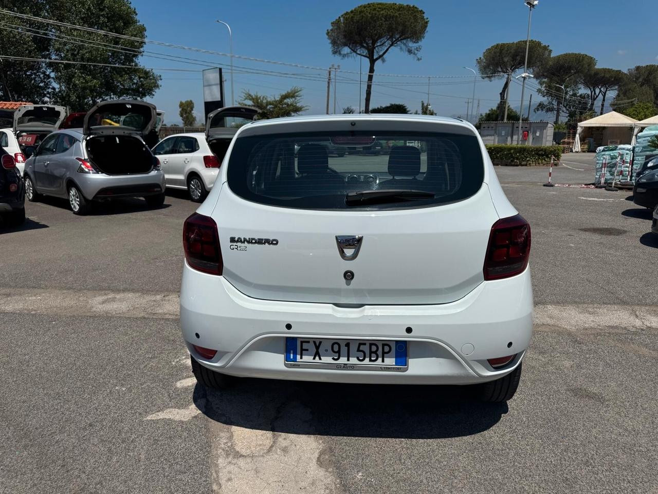 Dacia Sandero 1.0 SCE (BENZ) 75CV S&S COMFORT 2019
