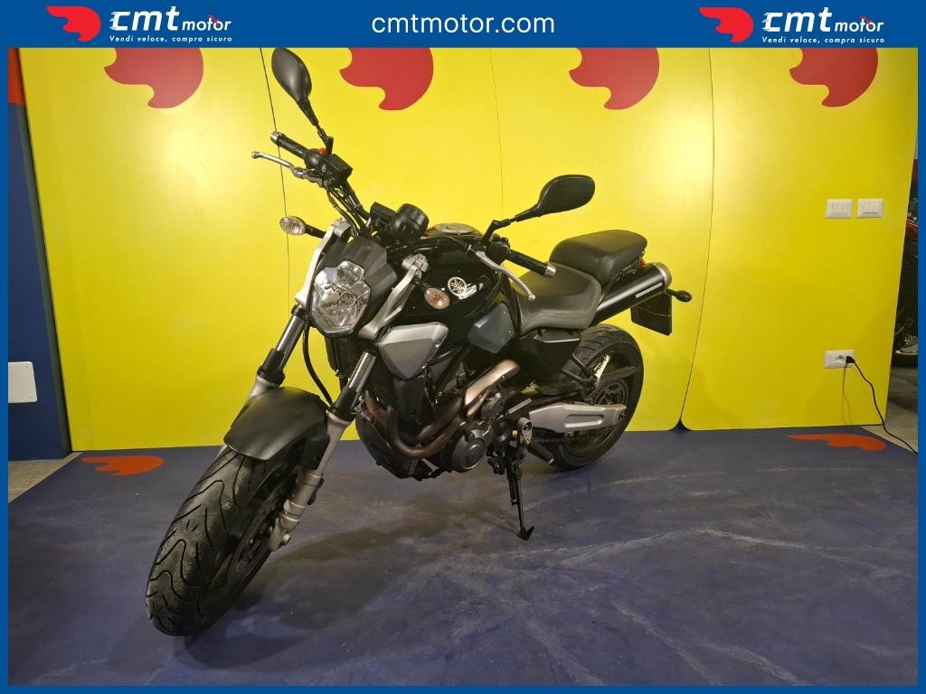 Yamaha MT-03 - 2006