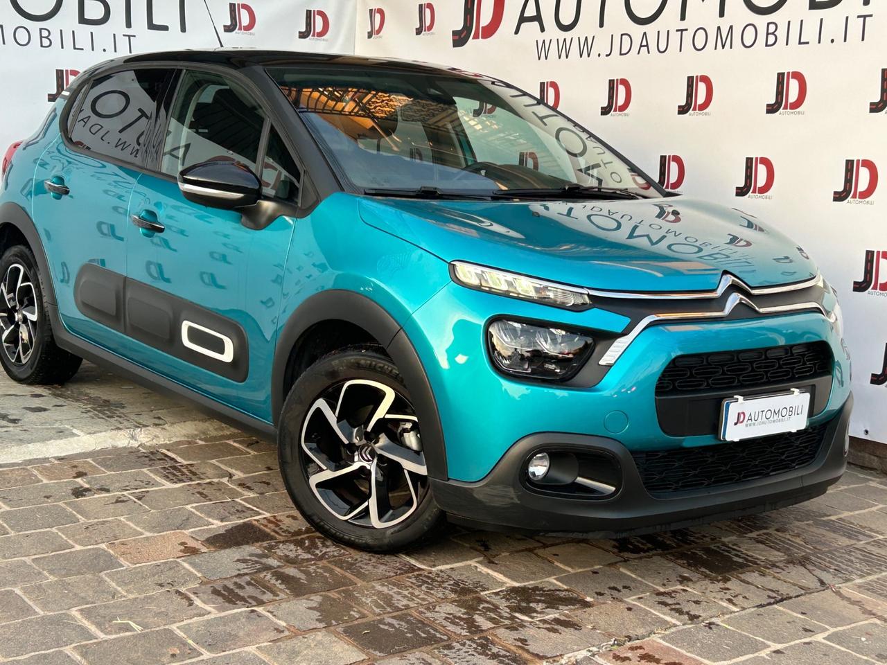 Citroen C3 Shine 1.2 benzina 83 cv