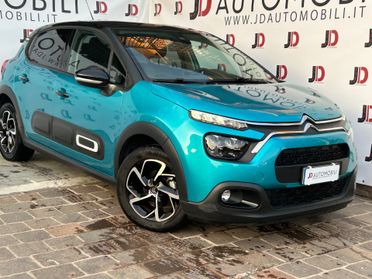 Citroen C3 Shine 1.2 benzina 83 cv