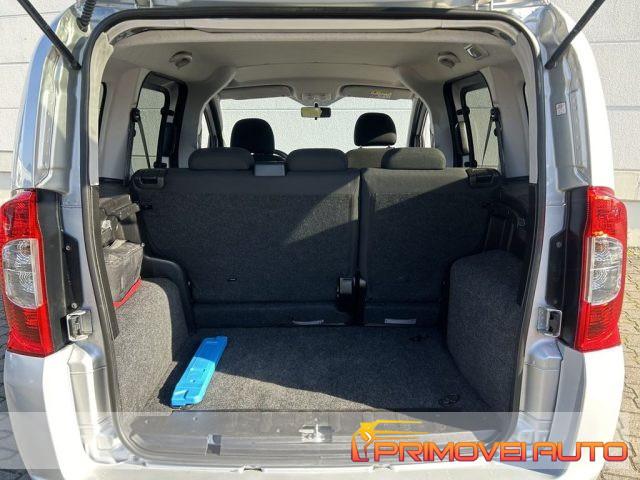 FIAT Qubo 1.4 8V 77 CV Lounge