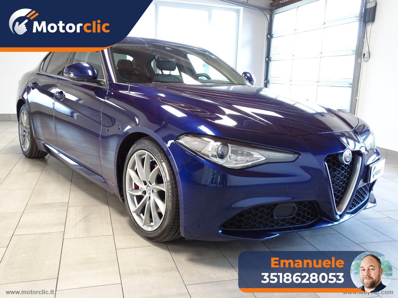 ALFA ROMEO Giulia 2.2 TD 150 CV AT8 Executive