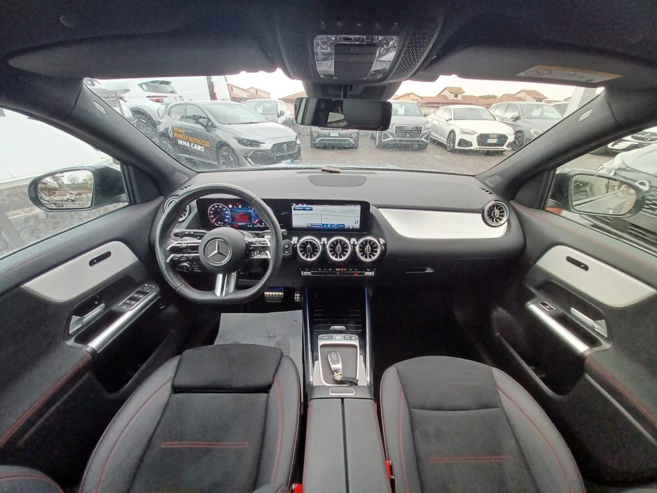 Mercedes-benz GLA 200 d Automatic AMG Line Premium Plus