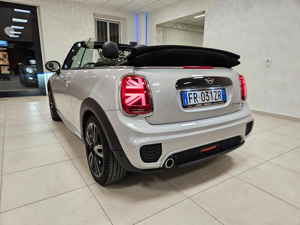 Mini Mini 1.5 Cooper D Hype Cabrio